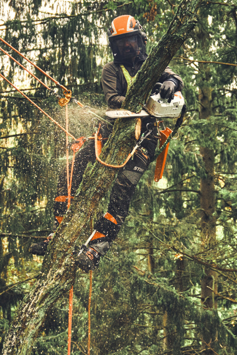 Podzimní akce STIHL