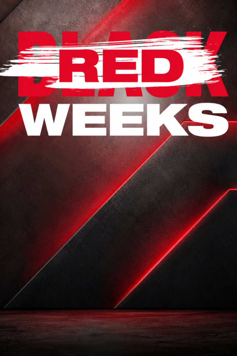 Milwaukee red weeks