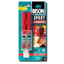 Bison lepidlo Epoxy 5 min 24ml 