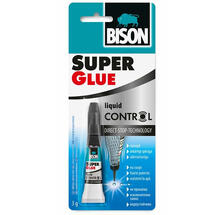 Bison lepidlo vteřinové Super Glue Control 3g 