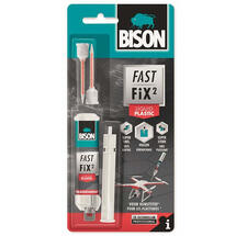 Bison Fast Fix2 Plastic 10g 