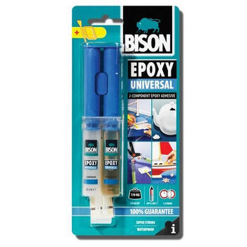 Bison lepidlo Epoxy Universal 90min 24ml 