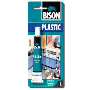 Bison lepidlo Plastic 25ml 