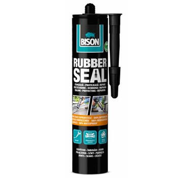 Bison tmel těsnící RubberSeal 