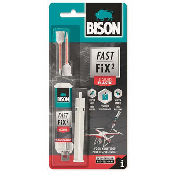 Bison Fast Fix2 Plastic 10g 