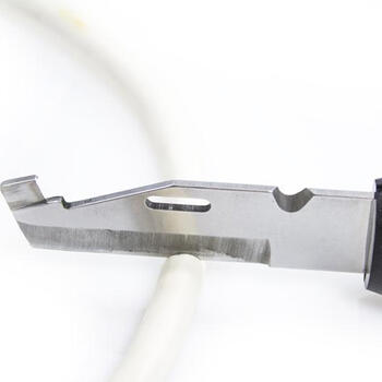 Nůž elektrikářský na kabely 349-NH-1  - 3