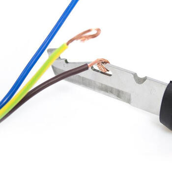 Nůž elektrikářský na kabely 349-NH-1  - 6