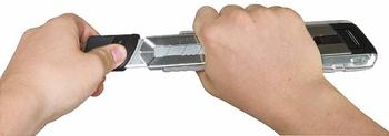 Nůž s ulamovací čepelí 25mm FatMax Xtreme  - 7